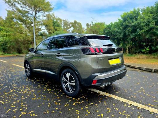 Peugeot 3008 Allure - 2018-5