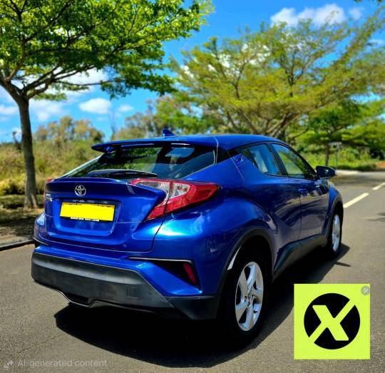 Toyota CH-R Turbo - 2019-4