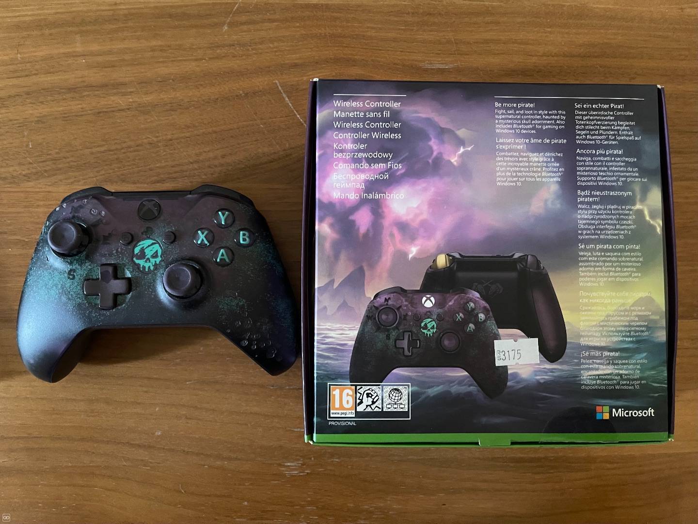 Sea Of Thieves Gamepad – Telegraph