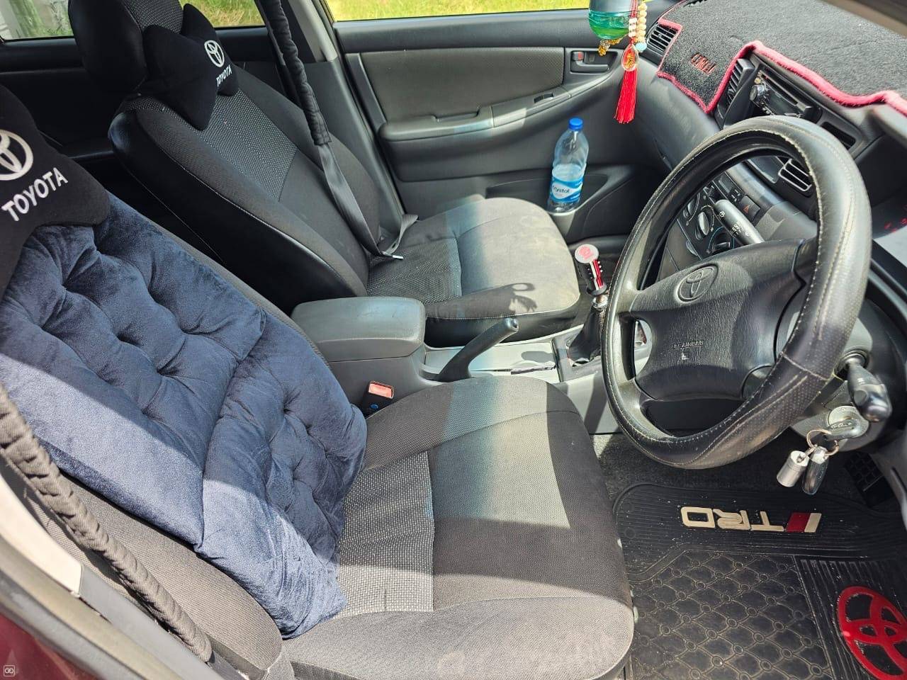 Toyota Corolla - 2003-3