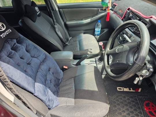 Toyota Corolla - 2003-3