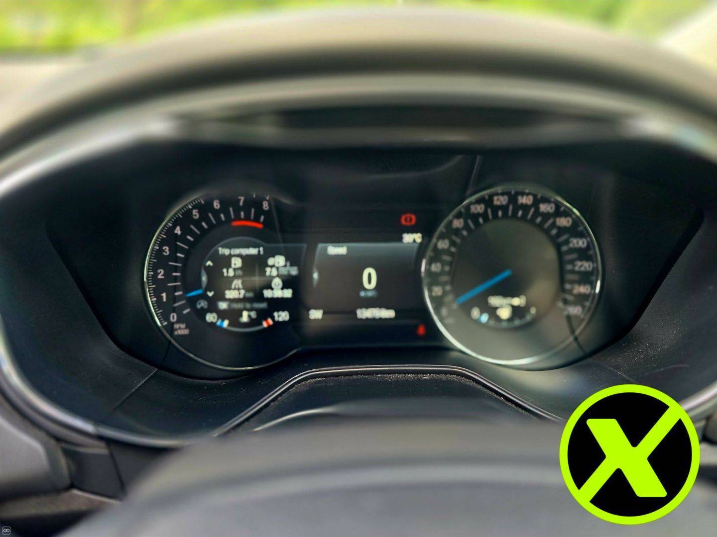 FORD FUSION TITANIUM -2018-8