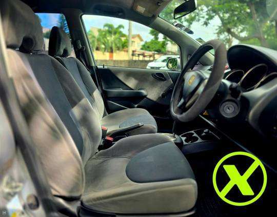 HONDA FIT JAPAN 2005-2