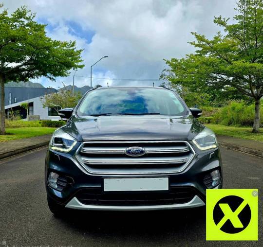 FORD KUGA TITANIUM 1.5 ECOBOOST-2019