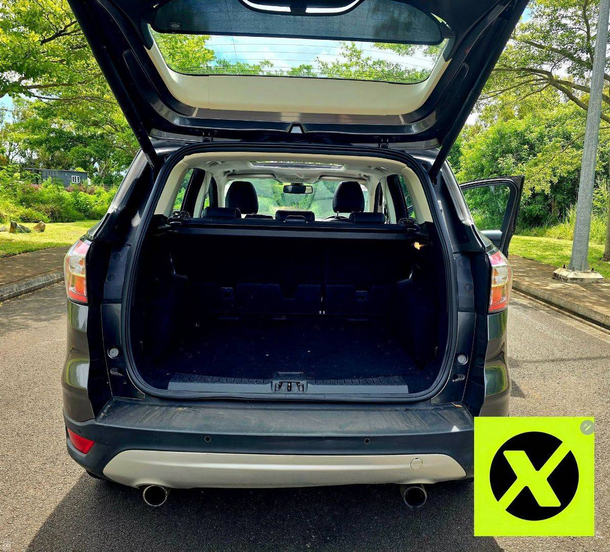 FORD KUGA TITANIUM 1.5 ECOBOOST-2019-4