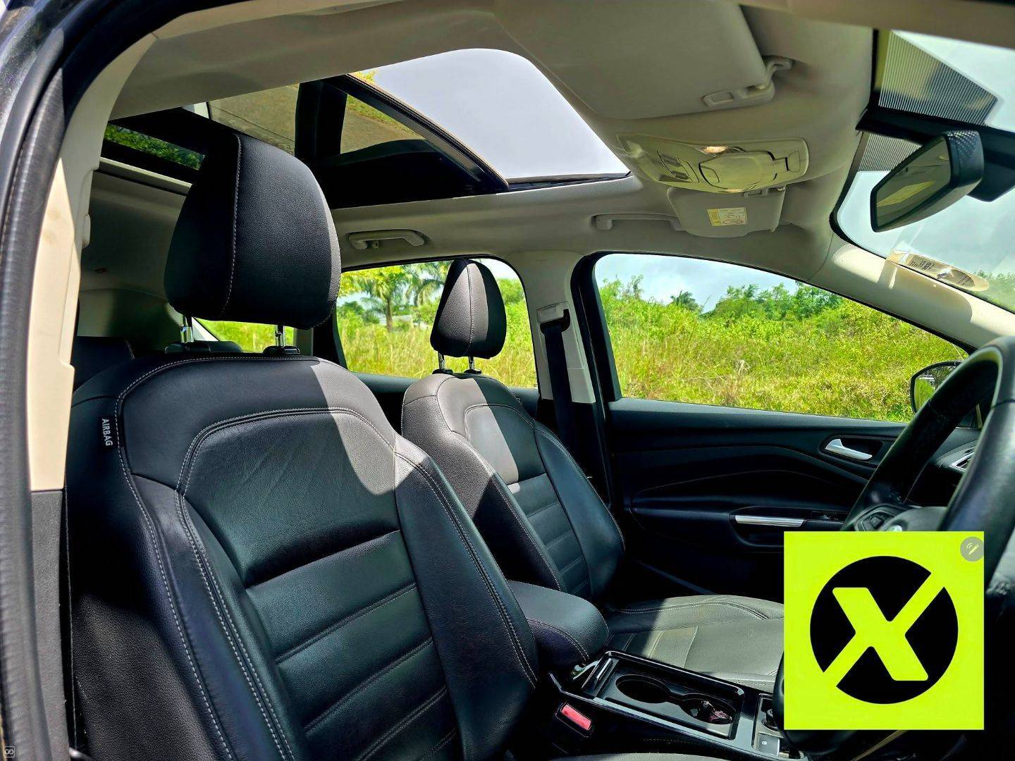 FORD KUGA TITANIUM 1.5 ECOBOOST-2019-5