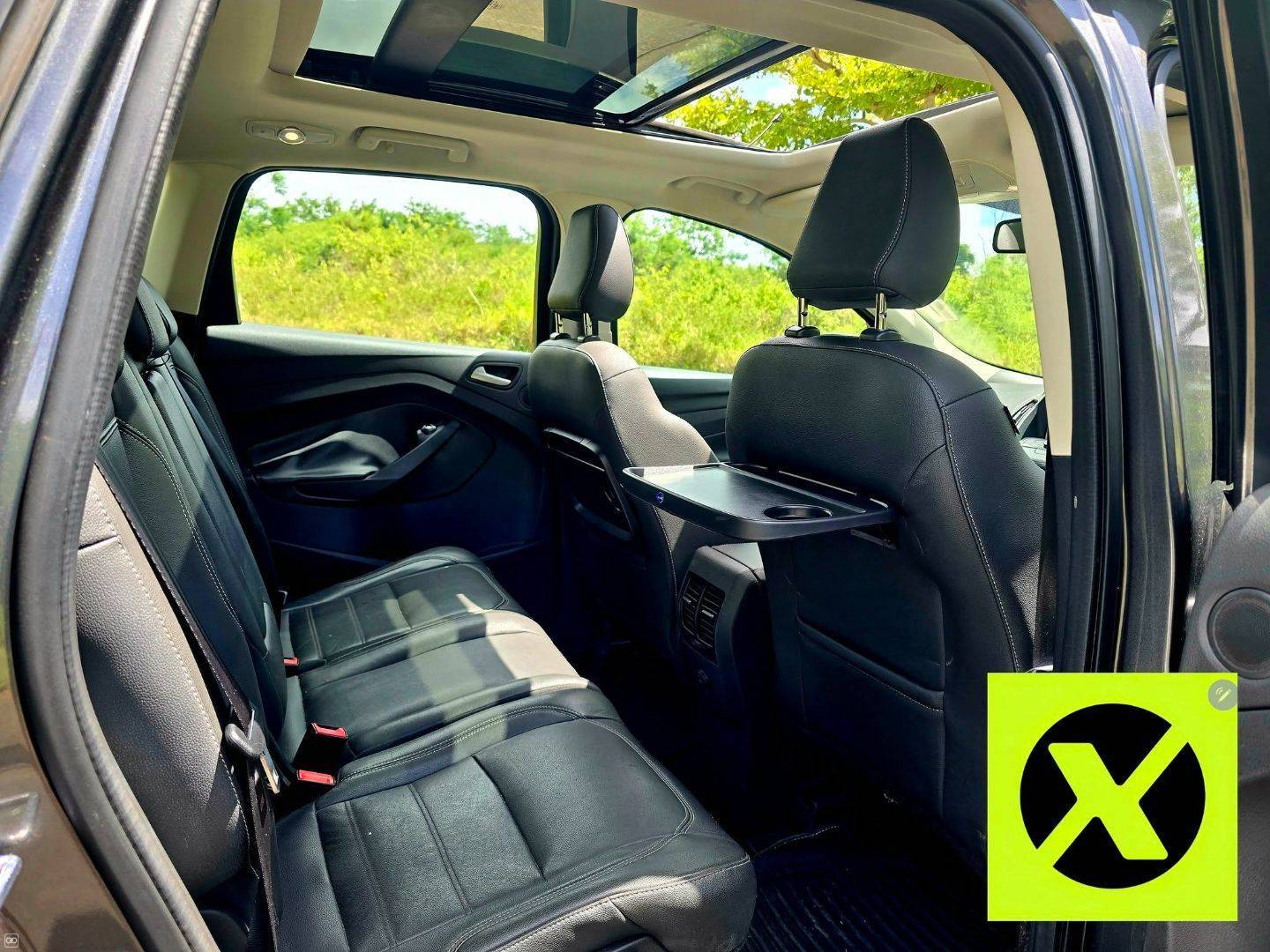 FORD KUGA TITANIUM 1.5 ECOBOOST-2019-6