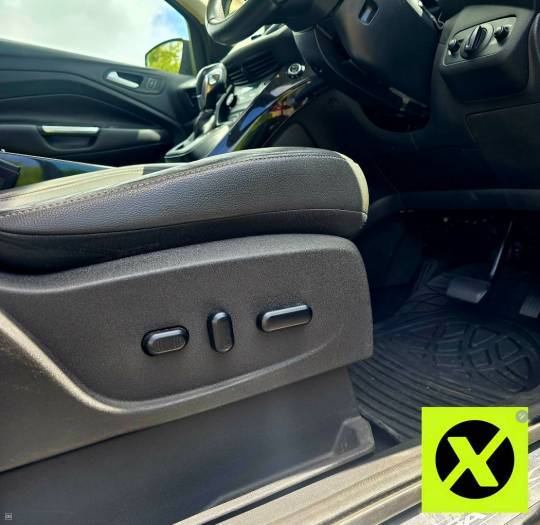 FORD KUGA TITANIUM 1.5 ECOBOOST-2019-7