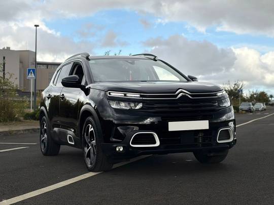 CITROËN #C5 AIRCROSS - 1.6 - 2022