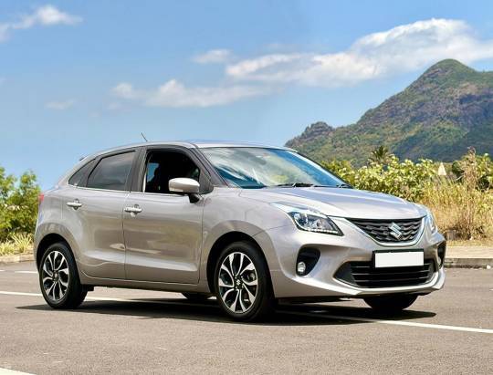 SUZUKI #BALENO - 1.4 - 2021