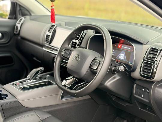 CITROËN #C5 AIRCROSS - 1.6 - 2022-8