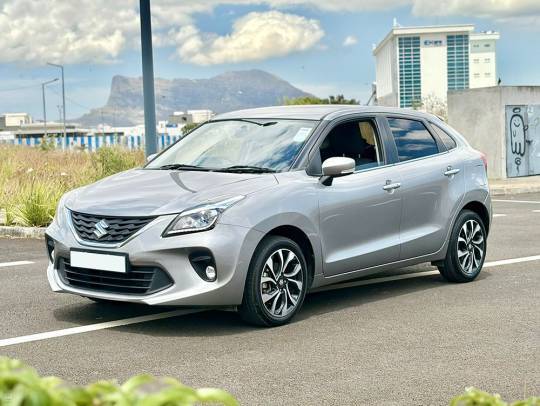 SUZUKI #BALENO - 1.4 - 2021-2