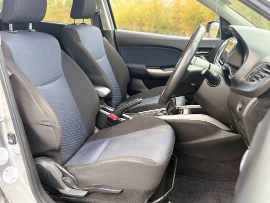 SUZUKI #BALENO - 1.4 - 2021-5