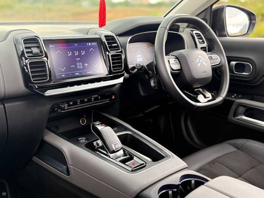 CITROËN #C5 AIRCROSS - 1.6 - 2022-7