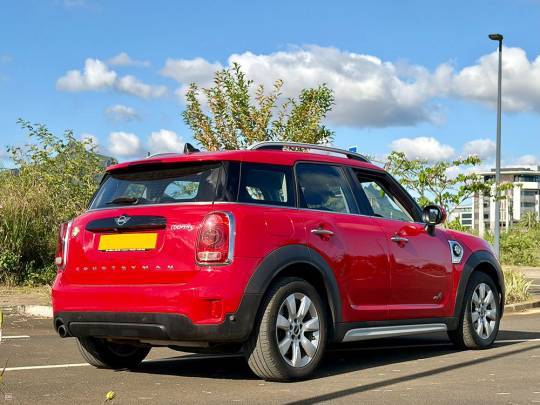 MINI #Cooper S - 1.5 - 2019-3
