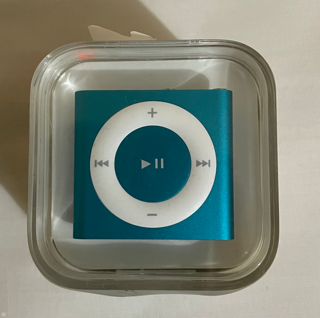 Ipod Shuffle 4th Generation 2gb Weshare Mu