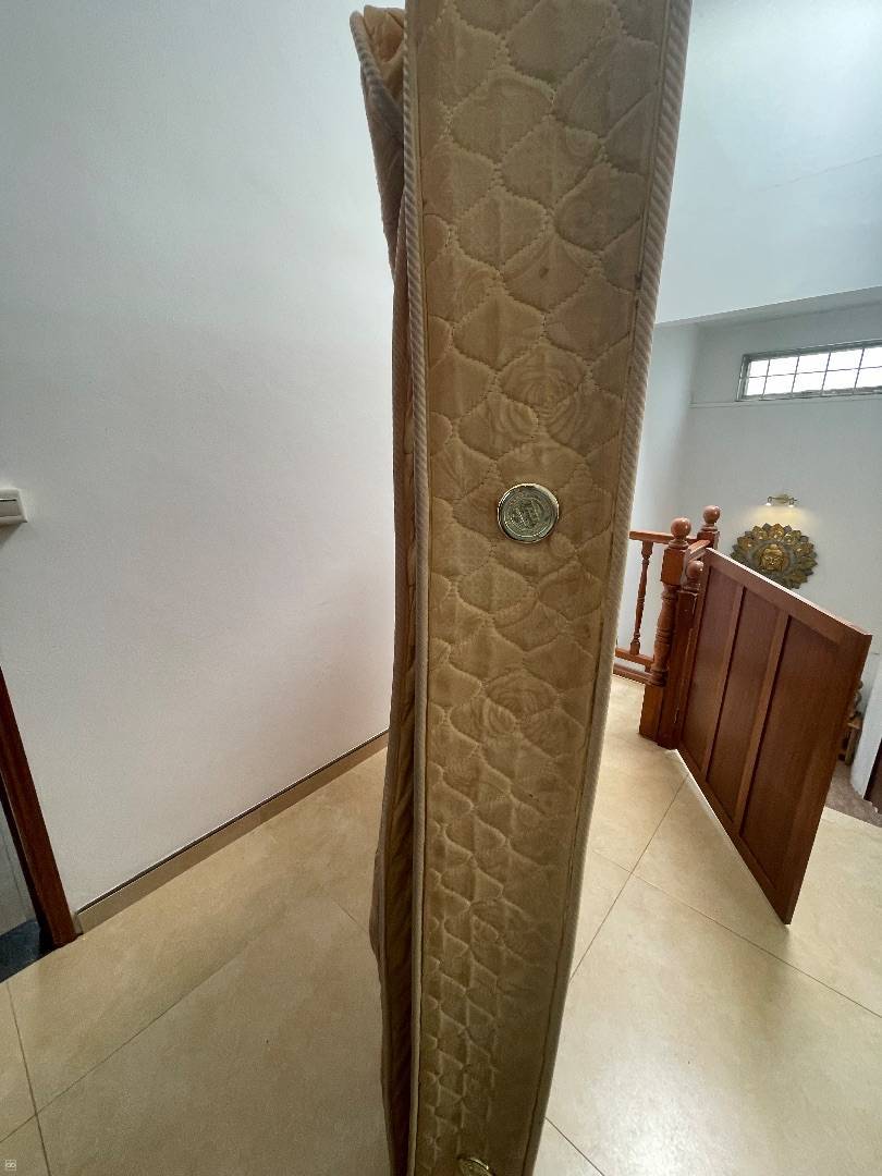 KING SIZE ORTHOPEDIC MATTRESS weshare.mu