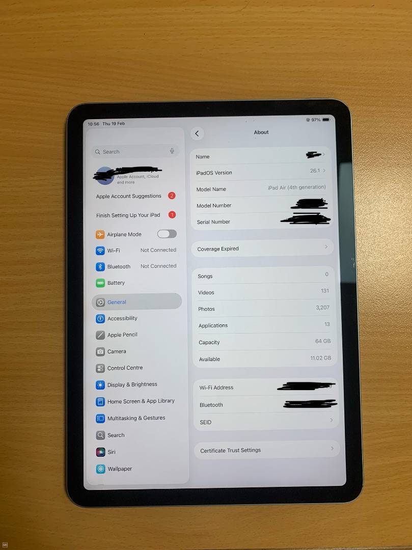 iPad Air 4th Generation-5