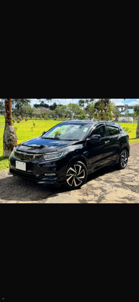 HONDA VEZEL - 2019-2