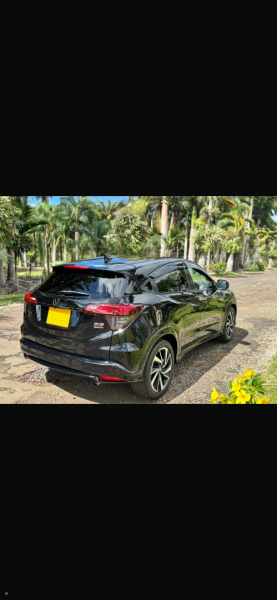 HONDA VEZEL - 2019-4
