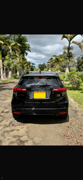 HONDA VEZEL - 2019-5