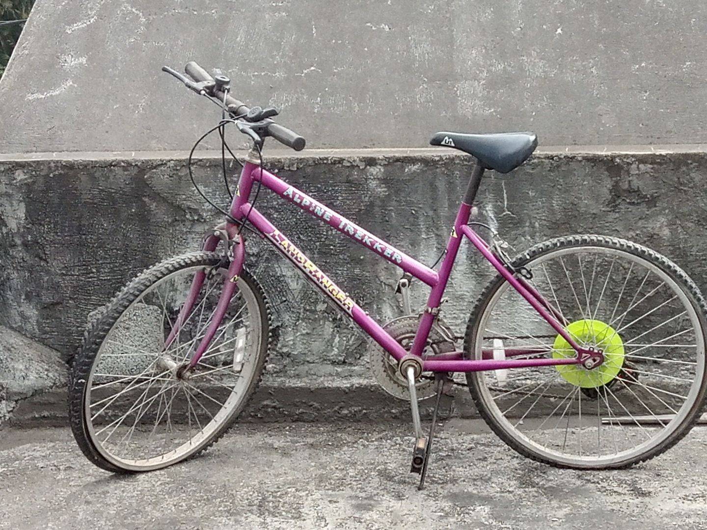 land ranger bicycle