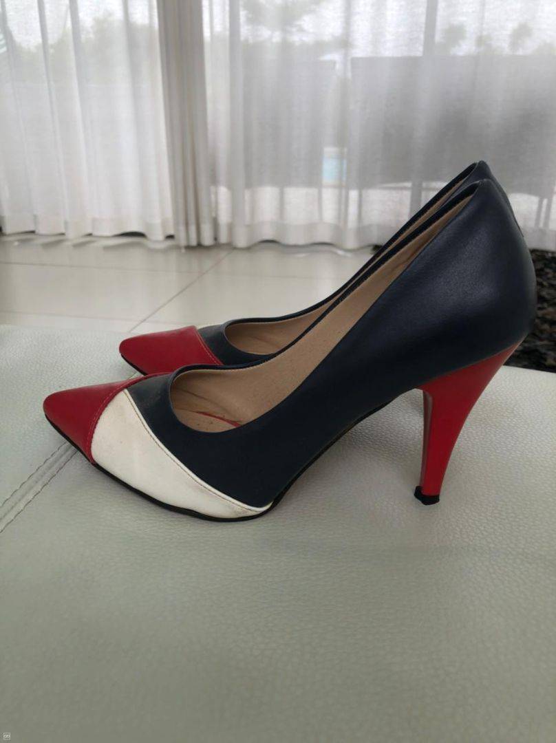 escarpins tommy hilfiger