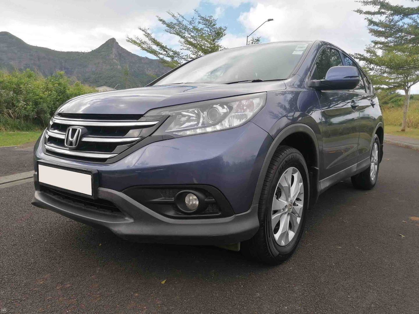 Honda Crv 2013 Weshare Mu