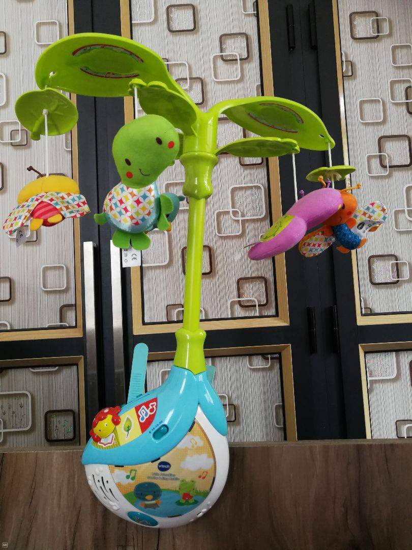 Jouet Musical Bebe Vtech Weshare Mu