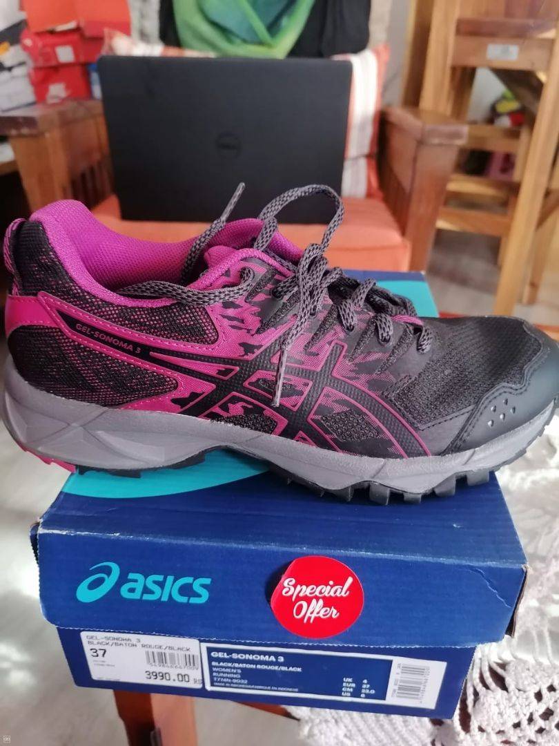 asics taille 37