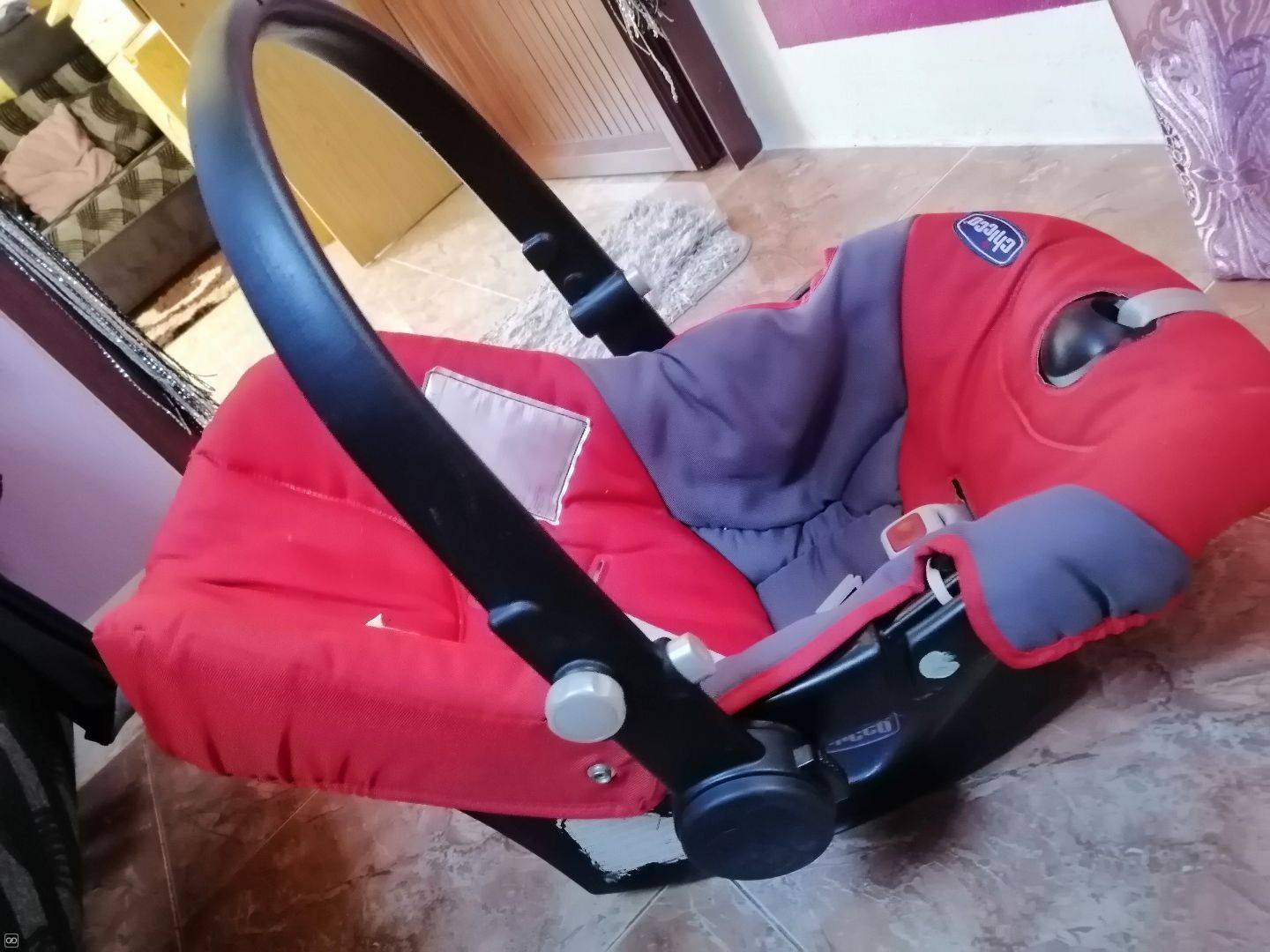 Siege Auto Pour Bebe Chicco Weshare Mu