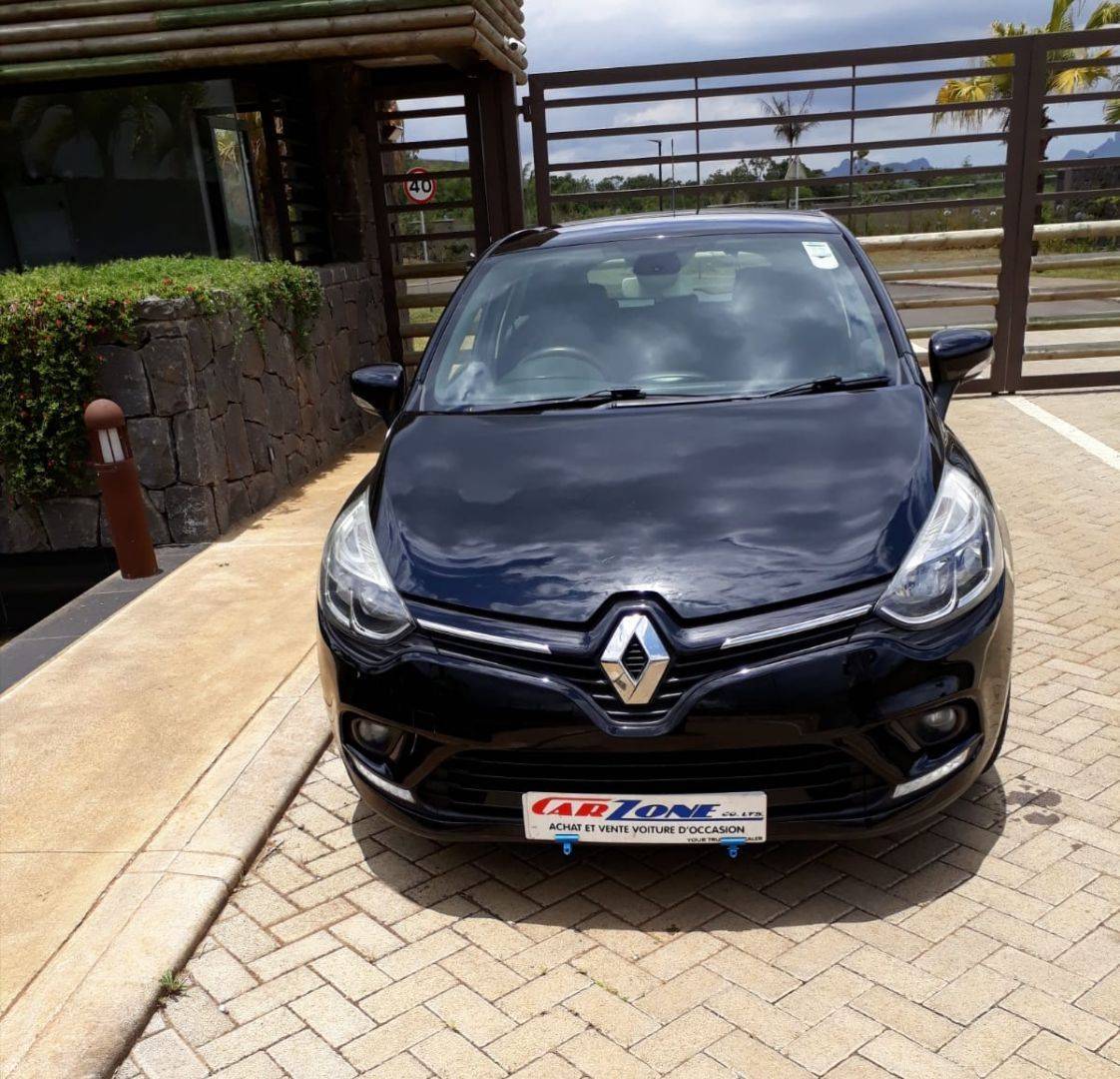 renault clio 2018 weshare mu