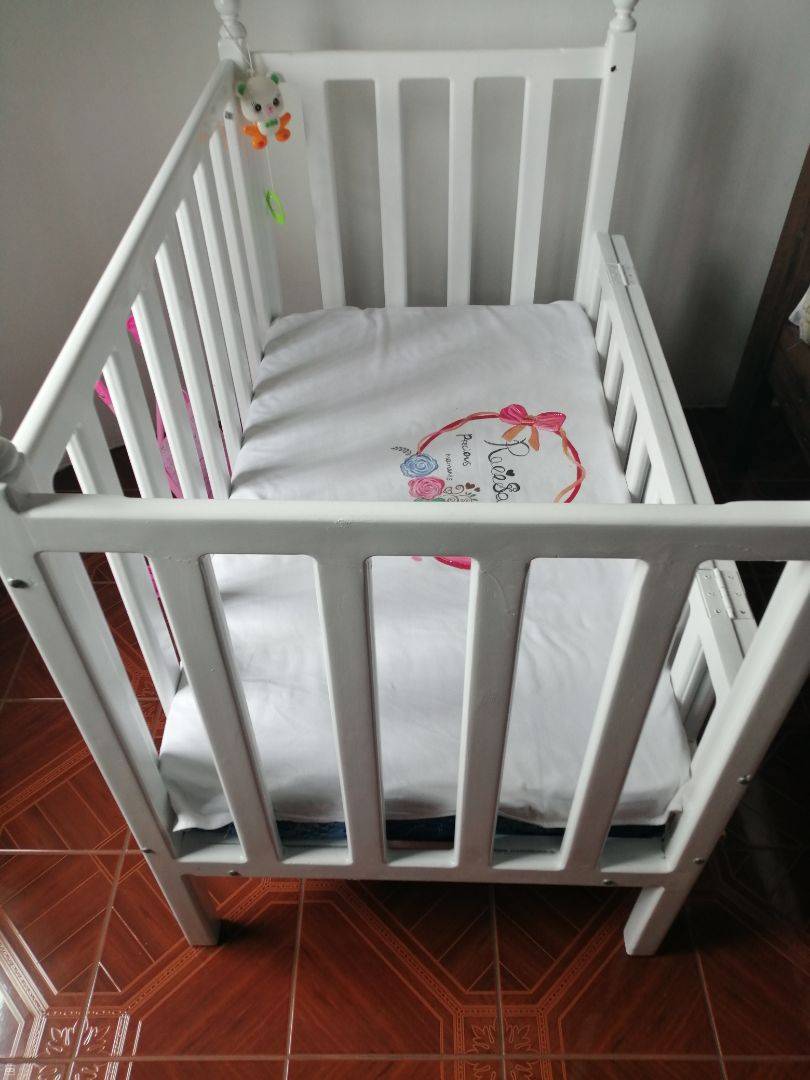 Berceau Pour Bebe Matelas Weshare Mu