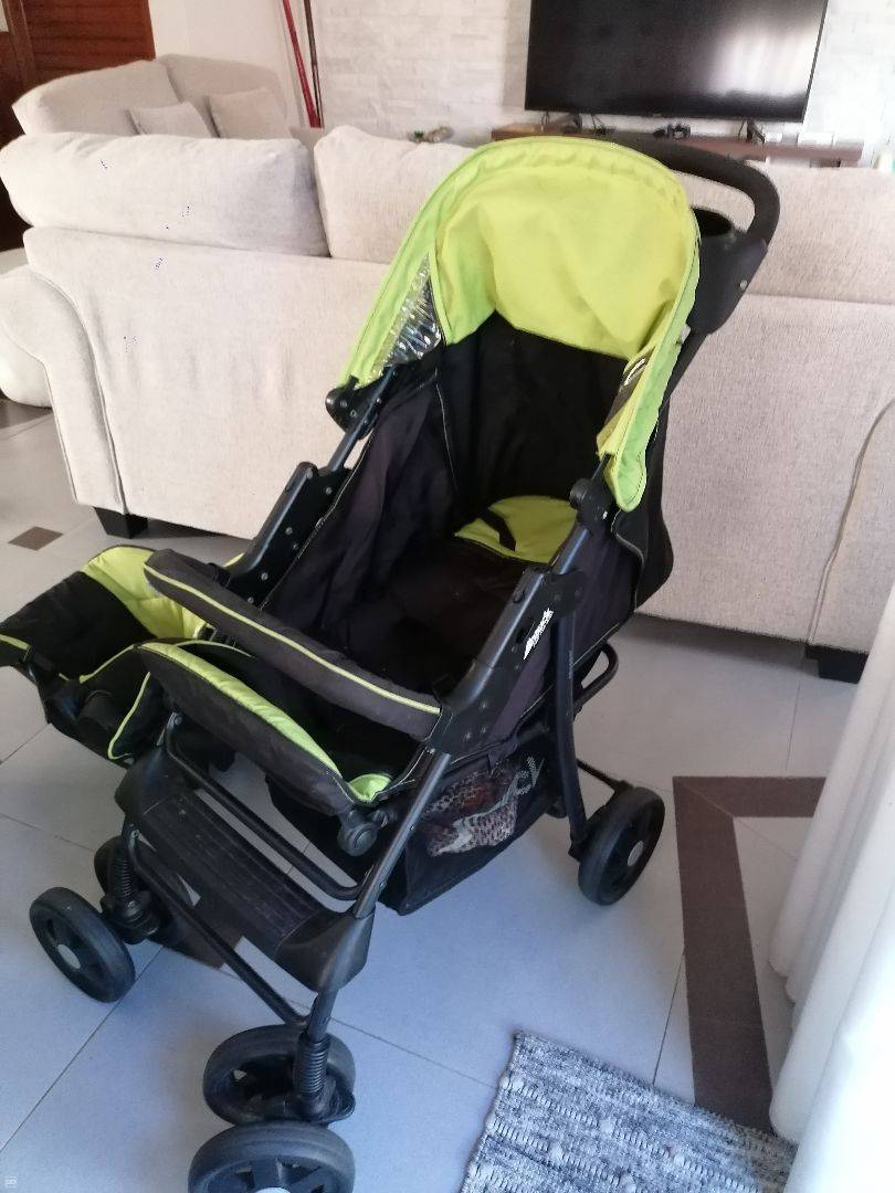 dymples royal stroller