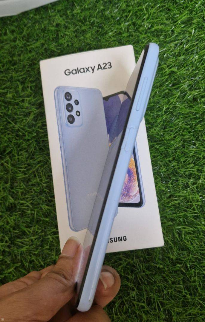 Smartphone Samsung Galaxy A23 128Go Noir 5G - Galaxy A23