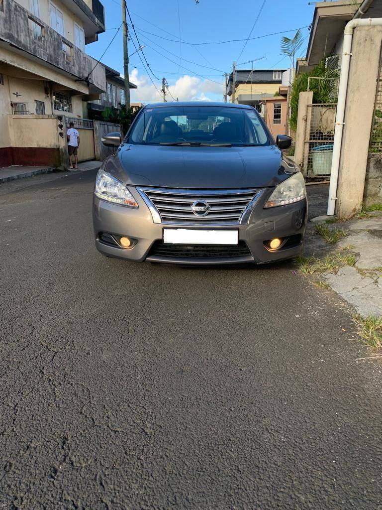 nissan sentra 2011 olx