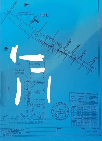 TERRAIN RÉSIDENTIEL - 5.66 PERCHES-4