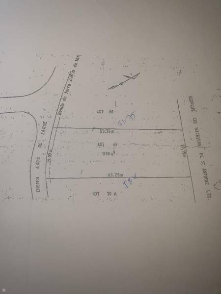 RESIDENTIAL LAND - 27.96 POLES-4