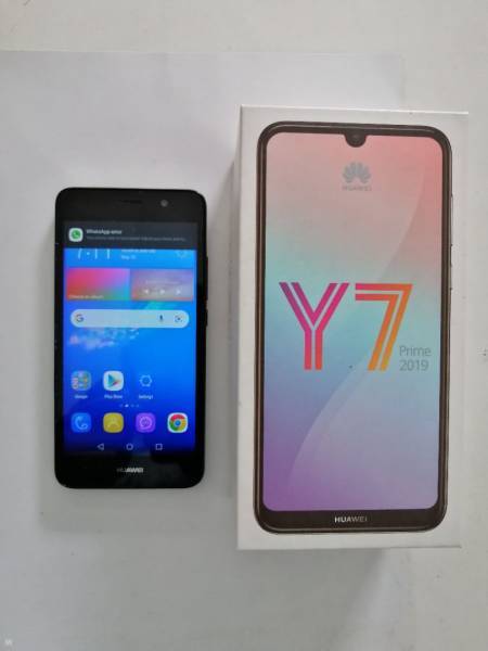 huawei y7 2019 olx