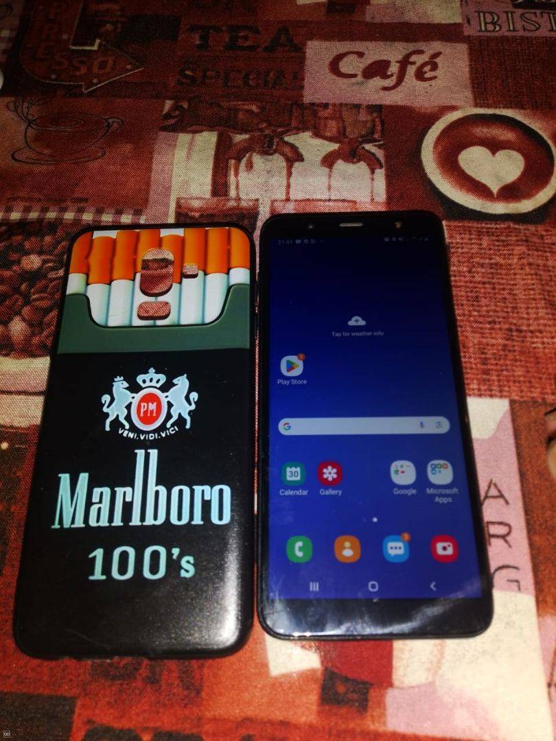 galaxy j6 olx