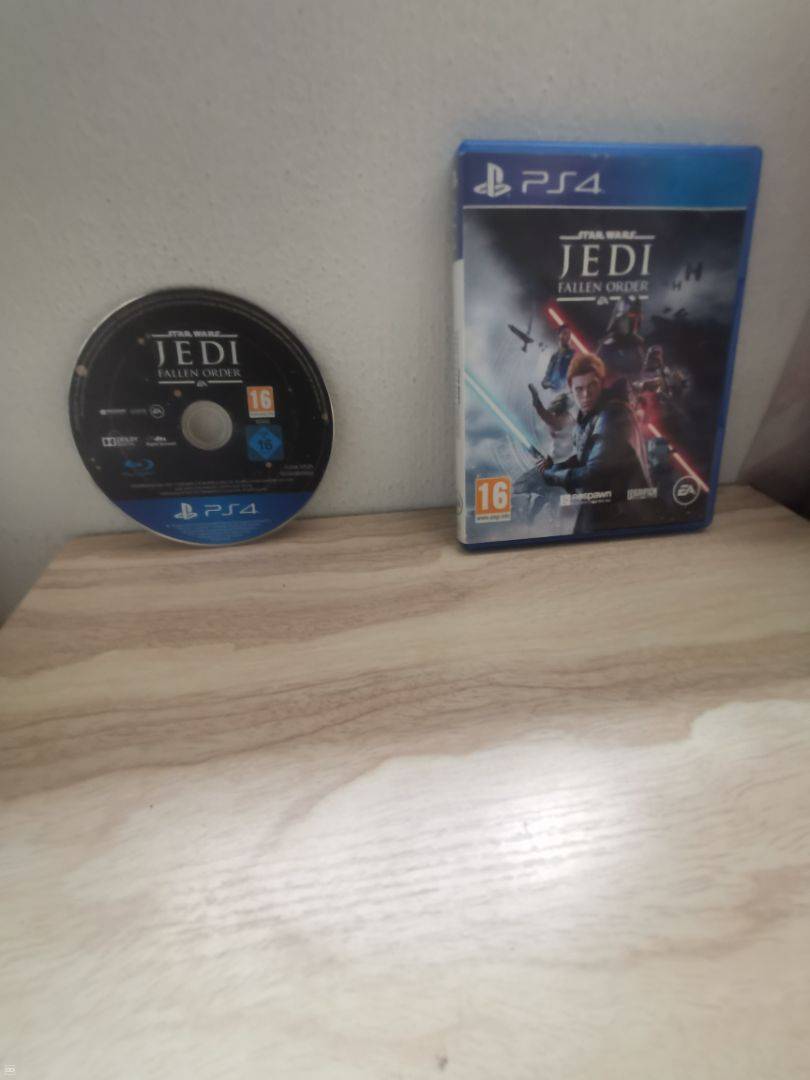 Star Wars Jedi: Fallen Order - Jeux PS4