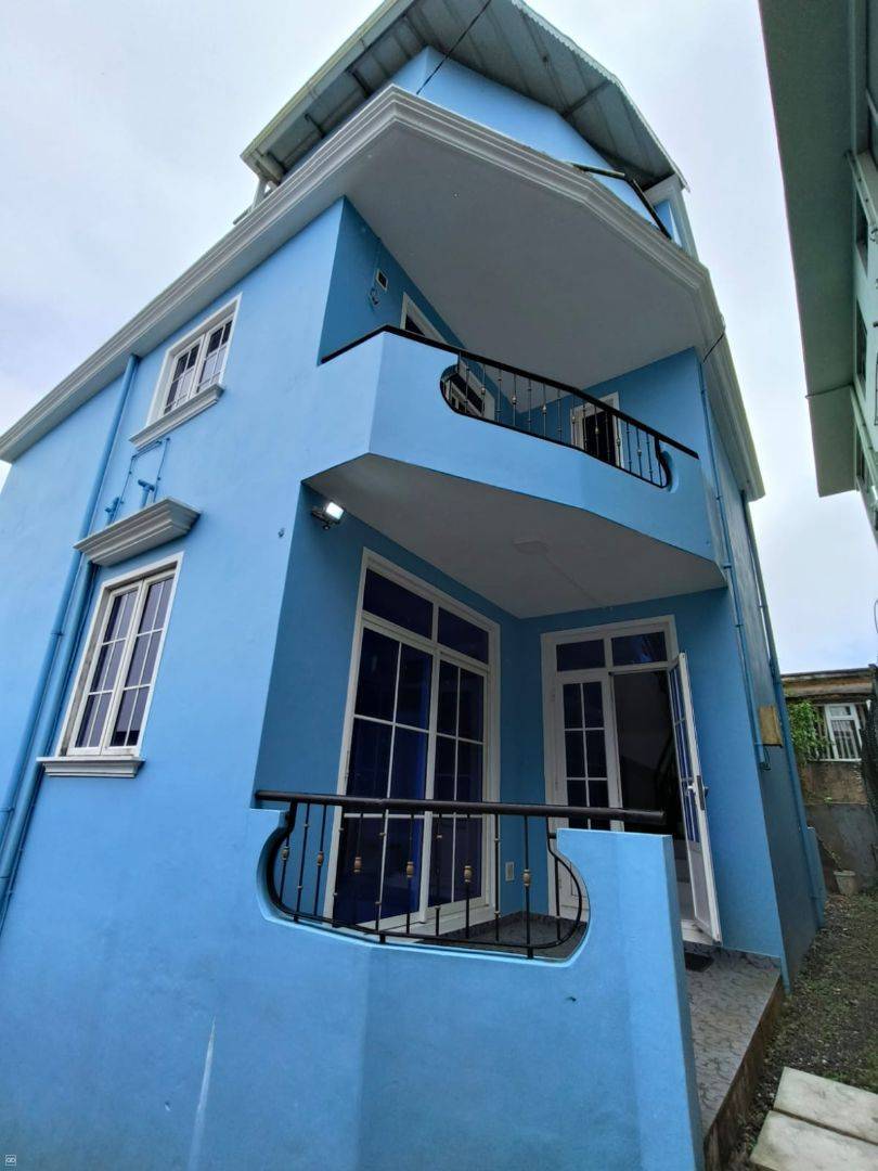 MAISON 4 CHAMBRES weshare.mu