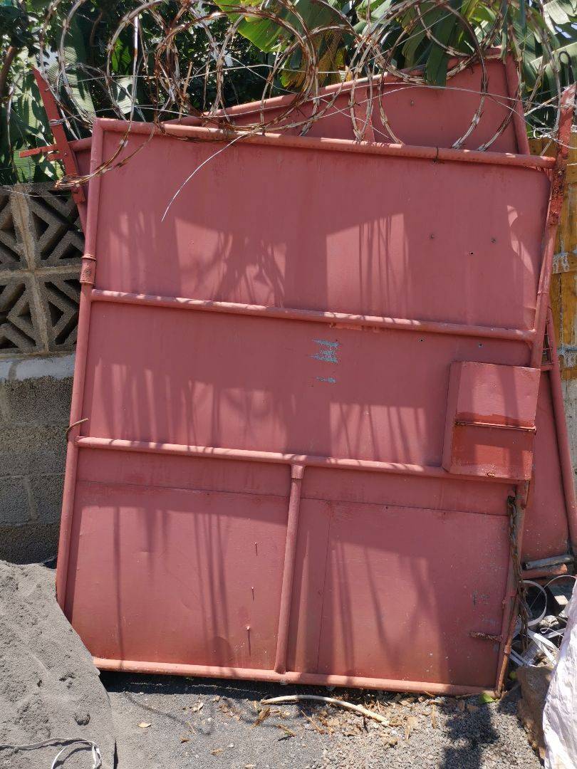 Barrier Gate Weshare mu barrier-gate-weshare-mu