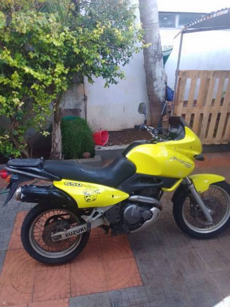 suzuki 650cc motorcycles
