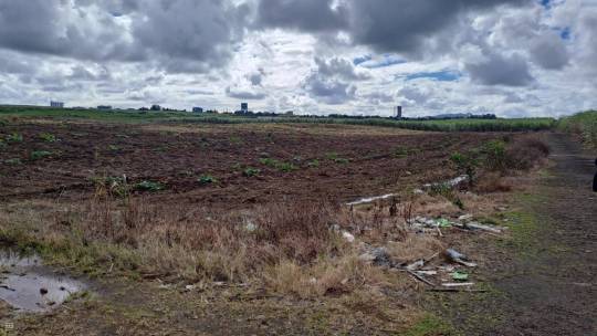 TERRAIN RESIDENTIEL - 249m²-2