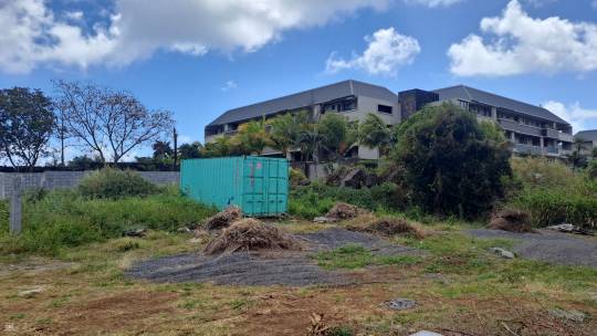 TERRAIN RESIDENTIEL - 427 m²