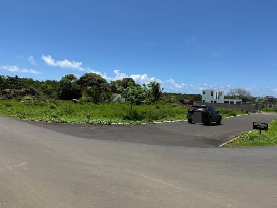 TERRRAIN RESIDENTIEL - 495 m²-3