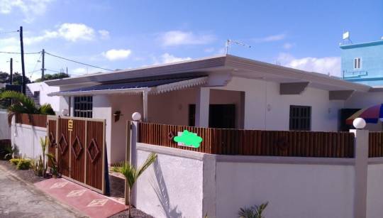 VILLA - 3 CHAMBRES