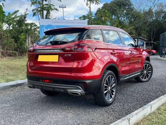 PROTON #X70 - 1.5 - 2021-3