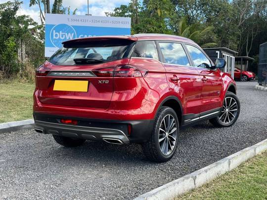 PROTON #X70 - 1.5 - 2021-4